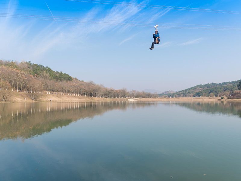 體驗(yàn)景區(qū)滑索這些問題要注意！
