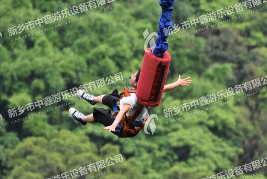 游玩蹦極，安全問(wèn)題要重視