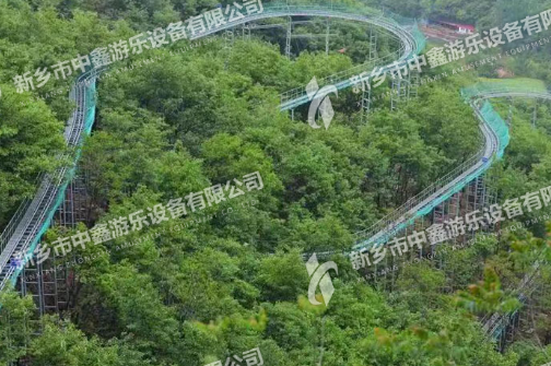 搭建管軌滑道，這些問題要重視